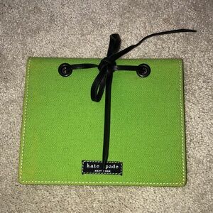 Kate Spade Photo‎ Picture Ablum Green